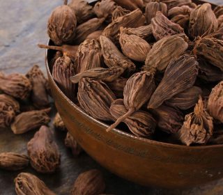 Black cardamom