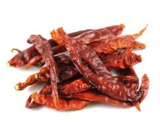 Dry chilly