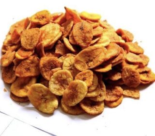 Banana Chips