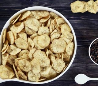 Tapioca Chips