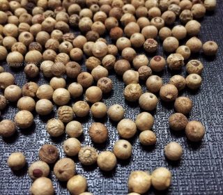 White pepper Powder